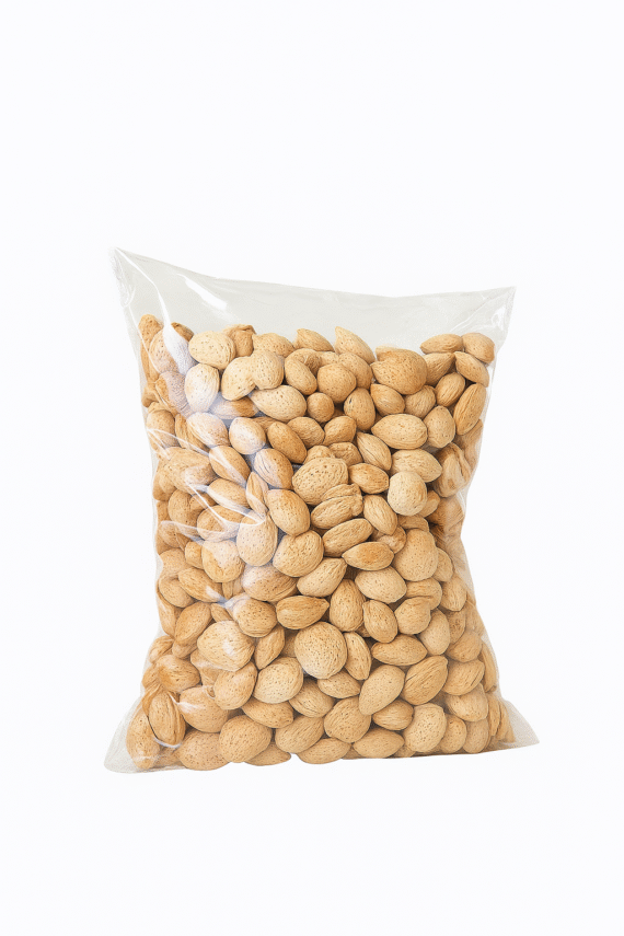 Premium Paper Shell Almonds