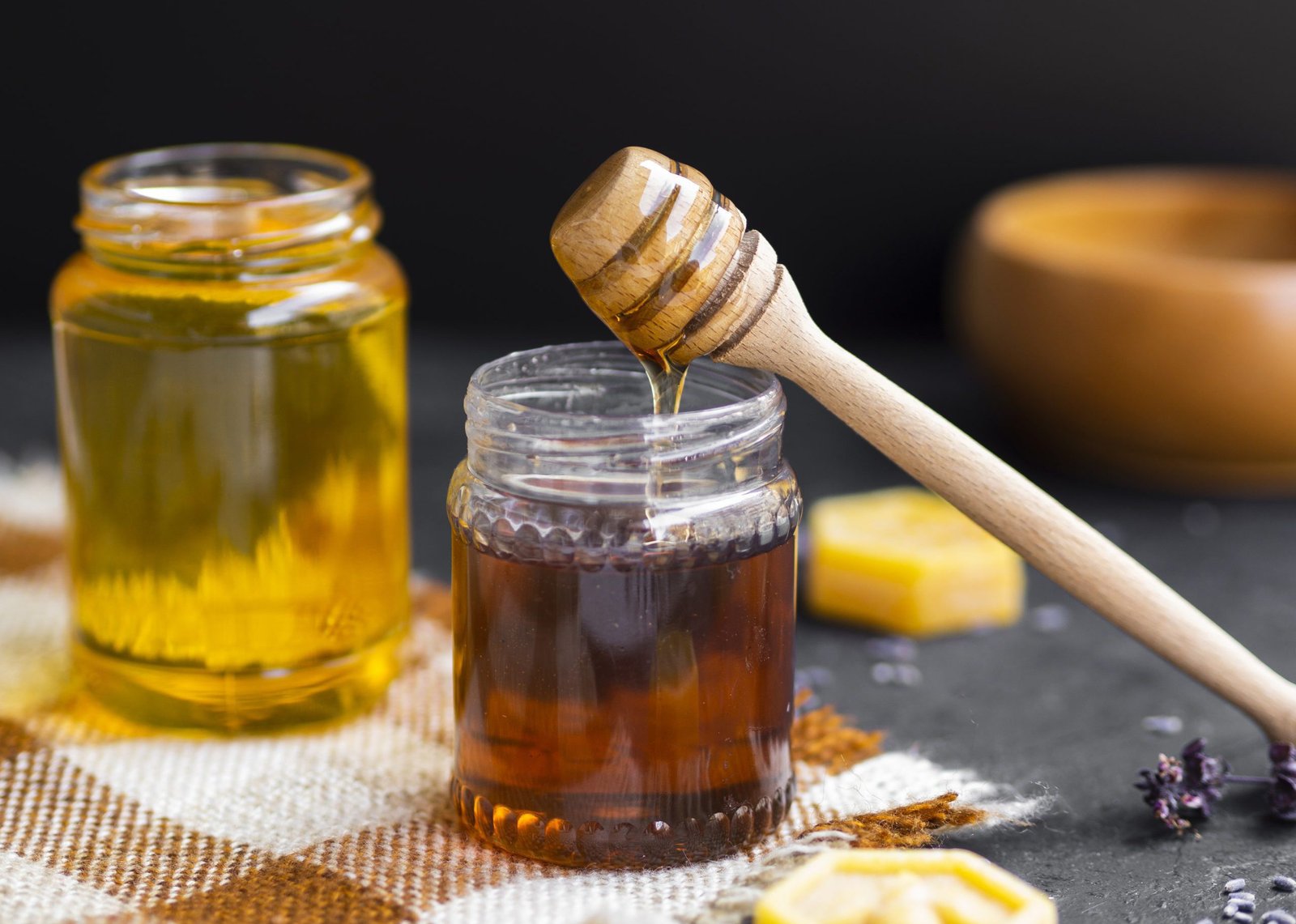 🍯Natural Honey from Gilgit