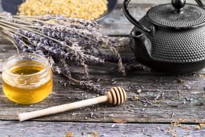 high-angle-natural-medicine-concept