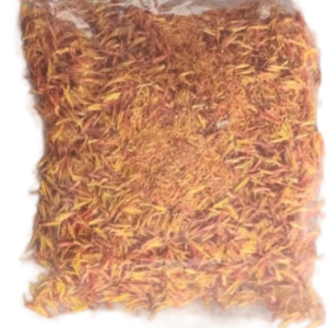 Safflower (گلِ رنگ)